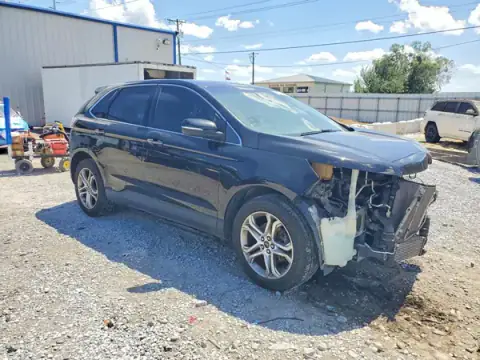2FMPK3K99HBB20990 — 2017 Ford EDGE, zdjęcie 4 z Copart 25.09.2026, Przód
