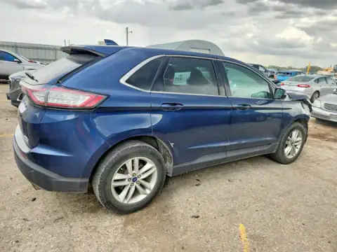 2FMPK3J96HBC28761 — 2017 Ford EDGE, foto 3 de Copart, Parte delantera