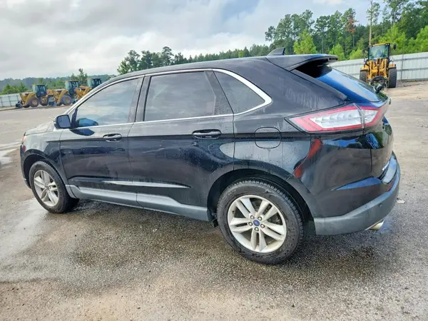 2FMPK3J81HBB09023 — 2017 Ford EDGE, zdjęcie 2 z Copart, Wandalizm