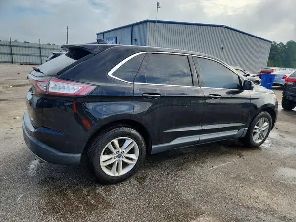 2FMPK3J81HBB09023 — 2017 Ford EDGE, zdjęcie 3 z Copart, Wandalizm