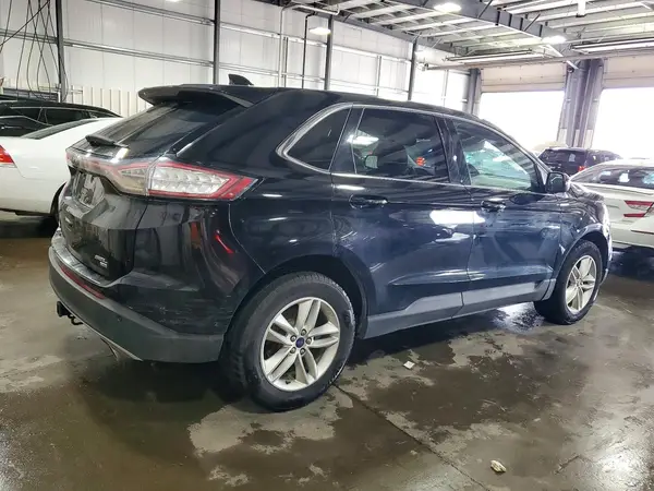 2FMPK4J85HBB51510 — 2017 Ford EDGE, zdjęcie 3 z Copart, Przód