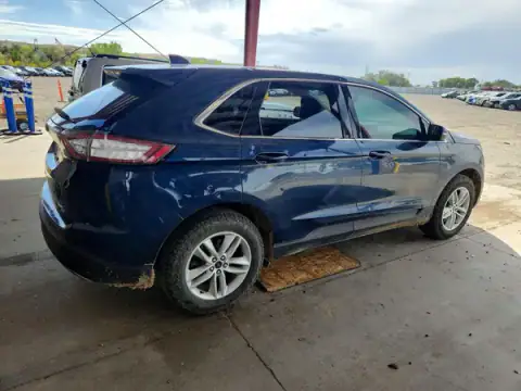 2FMPK4J80HBB48210 — 2017 Ford EDGE, фото 3 с аукциона Copart 28.09.2026, Град