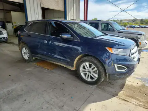 2FMPK4J80HBB48210 — 2017 Ford EDGE, фото 4 с аукциона Copart 28.09.2026, Град