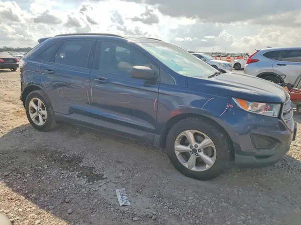 2FMPK3G98HBB36624 — 2017 Ford EDGE, zdjęcie 4 z Copart, Przód