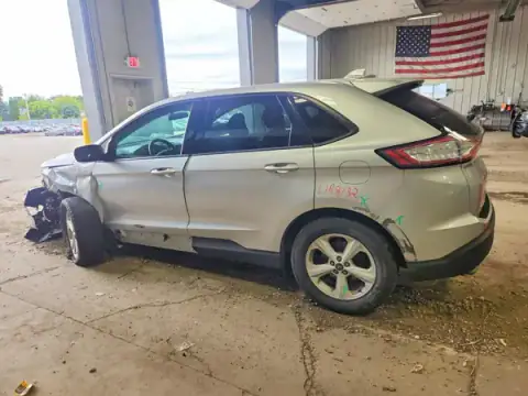 2FMPK4G94HBB10219 — 2017 Ford EDGE, фото 2 з Copart 28.09.2026, Передня частина