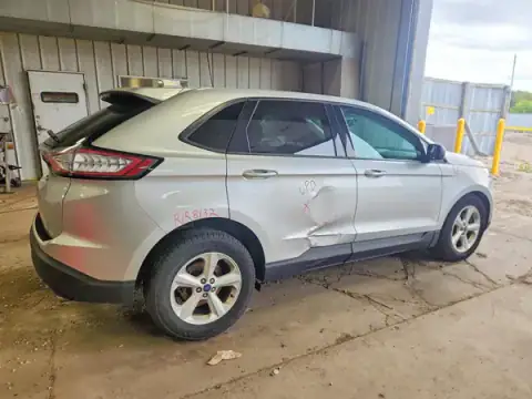 2FMPK4G94HBB10219 — 2017 Ford EDGE, фото 3 з Copart 28.09.2026, Передня частина