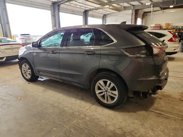 2FMPK4J94HBB33508 — 2017 Ford EDGE, фото 2 з Copart, Передня частина