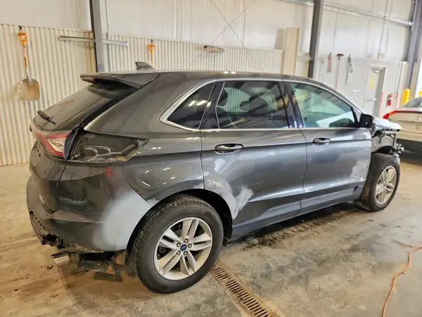 2FMPK4J94HBB33508 — 2017 Ford EDGE, фото 3 з Copart, Передня частина