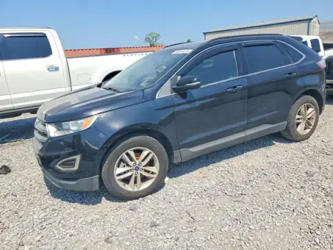 2FMPK3J91HBB25389 — 2017 Ford EDGE, Мелкие вмятины და царапины (Minor Dent/Scratches), ფოტოები შეკეთებამდე