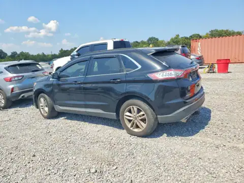 2FMPK3J91HBB25389 — 2017 Ford EDGE, zdjęcie 2 z Copart 06.10.2026, Drobne wgniecenia i rysy