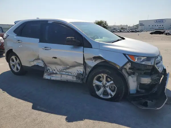 2FMPK3G94HBC63676 — 2017 Ford EDGE, фото 4 с аукциона Copart 16.10.2026, Боковая часть