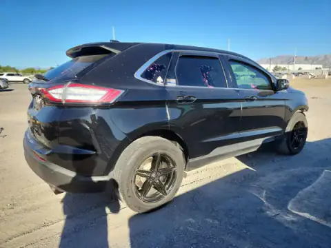 2FMPK3J94HBB52263 — 2017 Ford EDGE, ფოტო 3, Copart, წინა ნაწილი