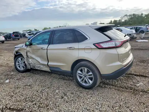 2FMPK4J94HBB72924 — 2017 Ford EDGE, zdjęcie 2 z Copart, Przód