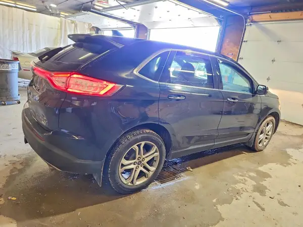 2FMPK4K95HBB34780 — 2017 Ford EDGE, zdjęcie 3 z Copart, Przód