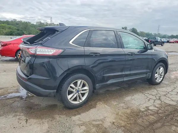 2FMPK4J99HBC47844 — 2017 Ford EDGE, zdjęcie 3 z Copart, Tył