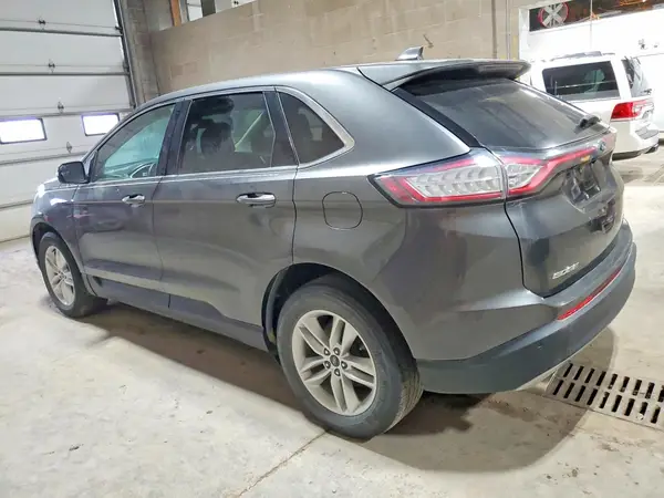 2FMPK3J94HBC28273 — 2017 Ford EDGE, фото 2 с аукциона Copart, Мелкие вмятины и царапины