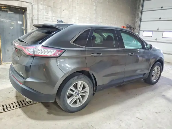 2FMPK3J94HBC28273 — 2017 Ford EDGE, фото 3 с аукциона Copart, Мелкие вмятины и царапины
