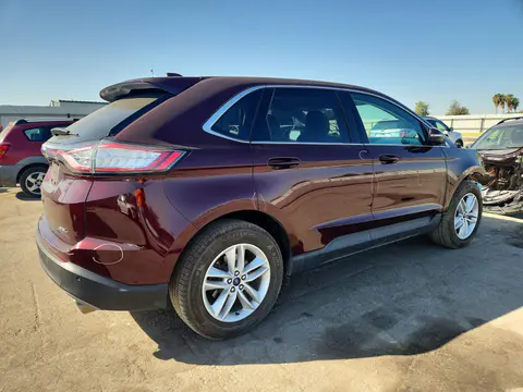 2017 Ford Edge VIN 2FMPK3J87HBC58228 фото 3