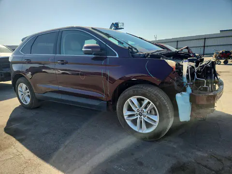 2017 Ford Edge VIN 2FMPK3J87HBC58228 фото 4