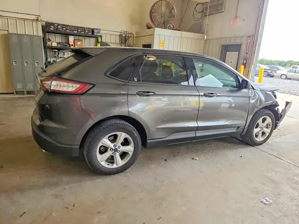 2FMPK3G9XHBB58768 — 2017 Ford EDGE, photo 3 from Copart 20.10.2026, Front end