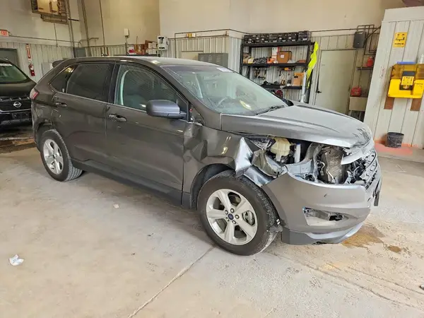 2FMPK3G9XHBB58768 — 2017 Ford EDGE, photo 4 from Copart 20.10.2026, Front end