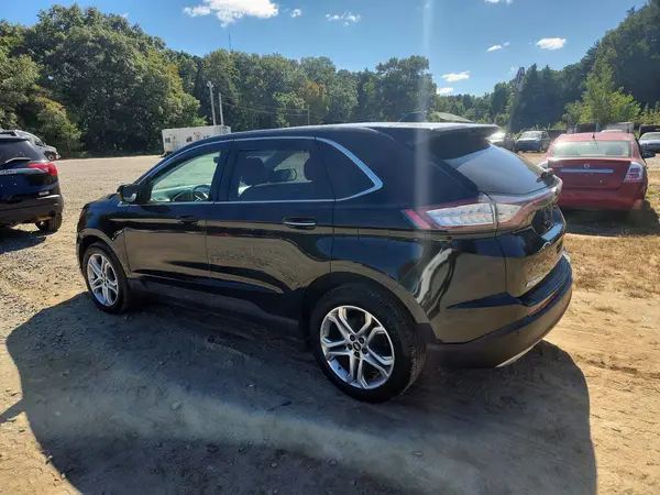 2017 FORD EDGE VIN 2FMPK4K91HBB86391 фото 2