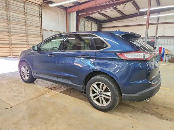 2FMPK3J93HBB58619 — 2017 Ford EDGE, фото 2 с аукциона Copart 11.10.2026, Мелкие вмятины и царапины
