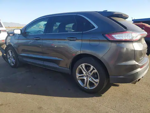 2FMPK3K9XHBB28922 — 2017 Ford EDGE, photo 2 from Copart 21.10.2026, Front end