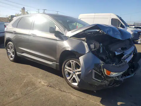 2FMPK3K9XHBB28922 — 2017 Ford EDGE, photo 4 from Copart 21.10.2026, Front end