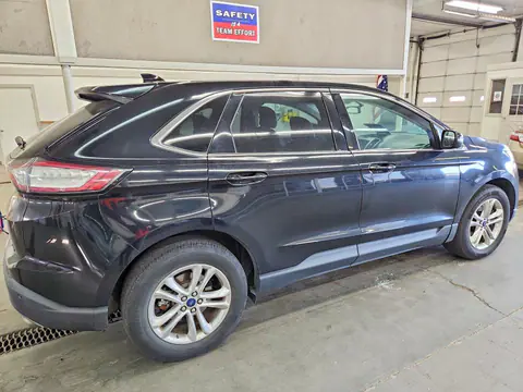 2017 Ford Edge VIN 2FMPK4J82HBB37631 фото 3