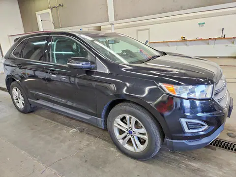 2017 Ford Edge VIN 2FMPK4J82HBB37631 фото 4
