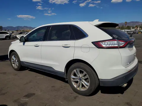 2017 Ford Edge VIN 2FMPK3J91HBB05059 фото 2