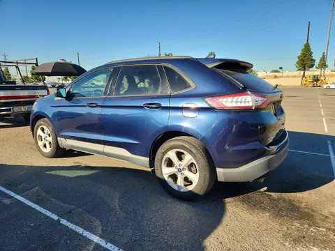 2FMPK3G99HBC65455 — 2017 Ford EDGE, фото 2 с аукциона Copart 13.10.2026, Мелкие вмятины и царапины