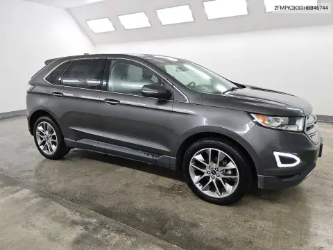 2FMPK3K93HBB46744 — 2017 Ford EDGE, фото 4 з Copart 10.11.2026, Звичайний знос
