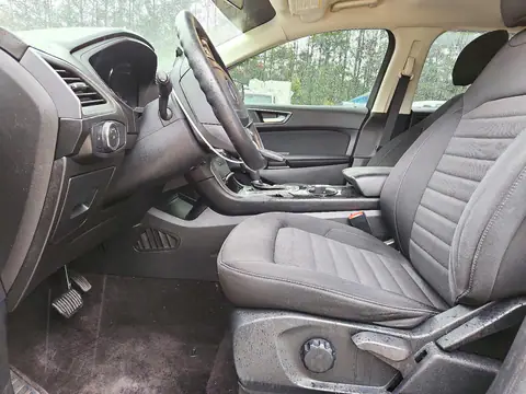 2FMPK4G99HBB41210 — 2017 Ford EDGE, zdjęcie 7 z Copart, Tył