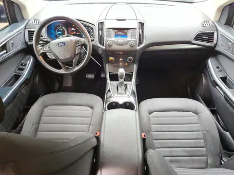 2FMPK4G99HBB41210 — 2017 Ford EDGE, zdjęcie 8 z Copart, Tył