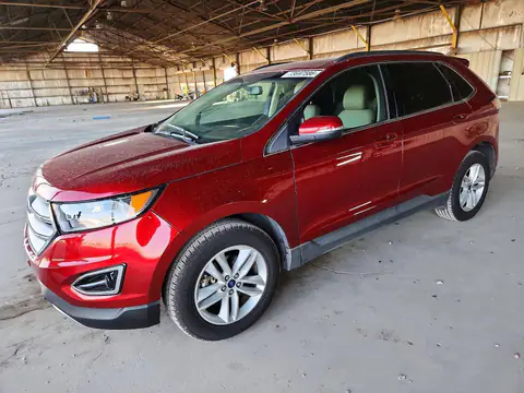 2FMPK3J9XHBC55591 — 2017 Ford EDGE, ფოტო 22, Copart 21.10.2026, მცირე ჩაღრმავებები და ნაკაწრები
