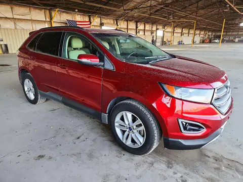 2FMPK3J9XHBC55591 — 2017 Ford EDGE, ფოტო 25, Copart 21.10.2026, მცირე ჩაღრმავებები და ნაკაწრები