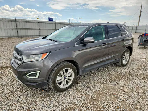 2018 Ford Edge VIN 2FMPK3J83JBB81220 фото 1