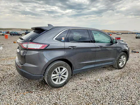 2018 Ford Edge VIN 2FMPK3J83JBB81220 фото 3