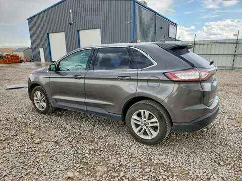 2018 FORD EDGE VIN 2FMPK3J83JBB81220 фото 2