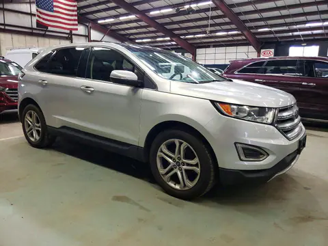 2018 Ford Edge VIN 2FMPK4K97JBB20708 фото 4