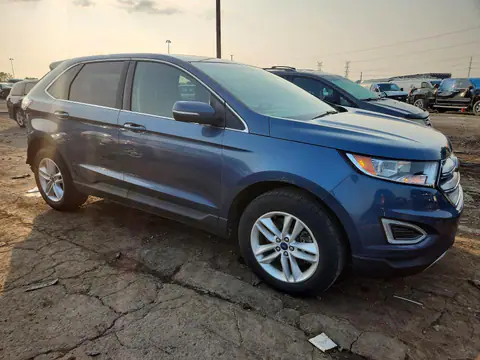 2018 FORD EDGE VIN 2FMPK4J90JBB50506 фото 4