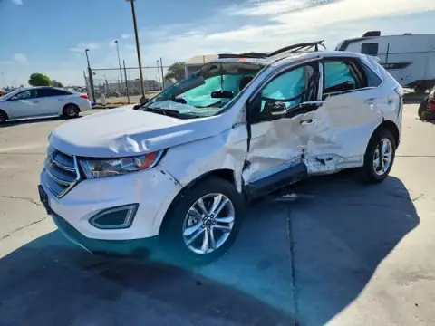 2FMPK3J97JBC27494 — 2018 Ford EDGE, Пошкодження з усіх боків (All Over), фото до ремонту