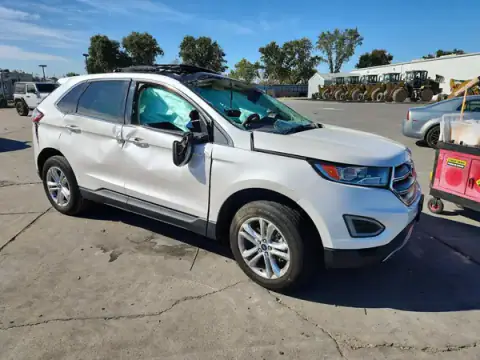 2FMPK3J97JBC27494 — 2018 Ford EDGE, фото 4 с аукциона Copart 22.09.2026, ПОВРЕЖДЕНИЯ СО ВСЕХ СТОРОН