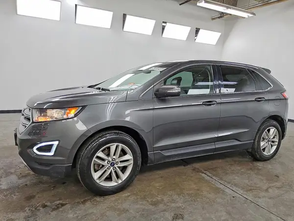 2FMPK4J89JBB28186 Ford EDGE 2018 — повреждение Боковая часть, фото до ремонта