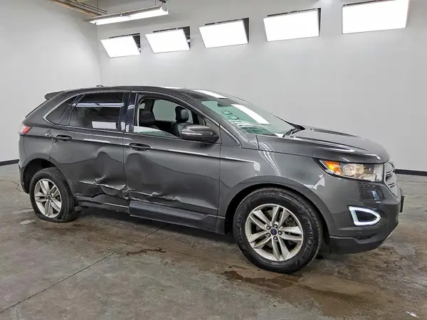 2FMPK4J89JBB28186 — 2018 Ford EDGE, фото 4 с аукциона Copart 29.09.2026, Боковая часть