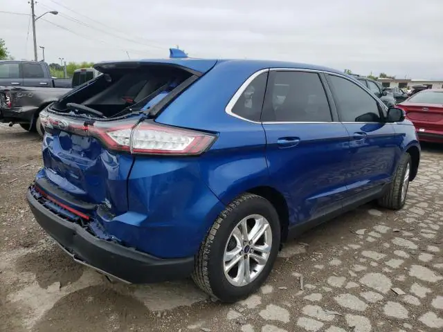 2018 FORD EDGE VIN 2FMPK3J91JBC55906 фото 3