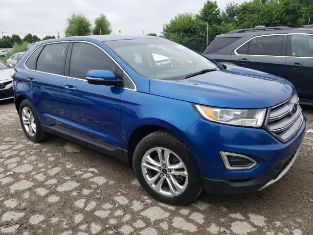 2018 FORD EDGE VIN 2FMPK3J91JBC55906 фото 4