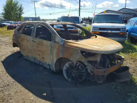 2FMPK3K96JBB96401 — 2018 Ford EDGE, фото 4 з Copart 22.09.2026, Пожежа